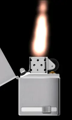 Virtual Super Lighter android App screenshot 3